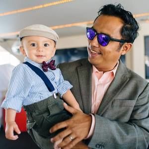 Meet your Posher, Vincent